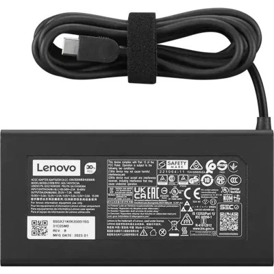 Блок питания к ноутбуку Lenovo 140W Legion Slim AC (USB-C) (GX21M50626) - Фото 2 Блок питания к ноутбуку Lenovo 140W Legion Slim AC (USB-C) (GX21M50626) - изображение 2