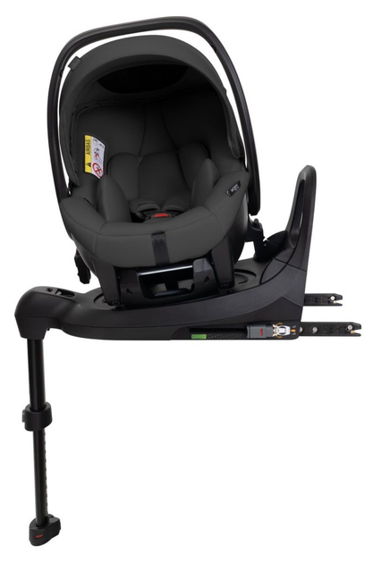 Fotelik samochodowy dla noworodków Chicco KORY PLUS 2025 40-85 cm Czarny (8058664181452) - obraz 4
