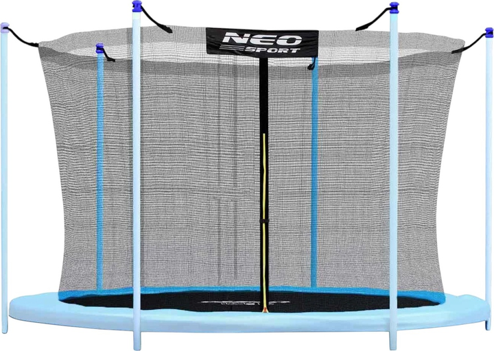 Wewnętrzna siatka do trampoliny Neo Sport 312 cm (5902854517275) - obraz 1