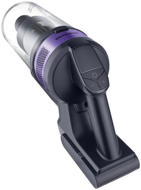 Odkurzacz pionowy akumulatorowy Samsung Jet 60 Turbo VS15A6031R4 ET - obraz 4