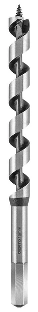 Zestaw wierteł spiralnych do drewna Verto 230 mm 6 szt. 60H800 (5902062507631) - obraz 3