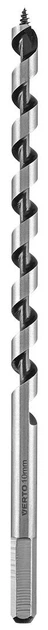 Zestaw wierteł spiralnych do drewna Verto 230 mm 6 szt. 60H800 (5902062507631) - obraz 5