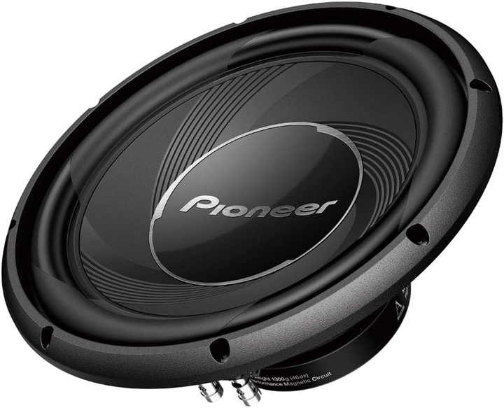 Автомобільний сабвуфер Pioneer TS-A30S4 (884938446631) - зображення 1