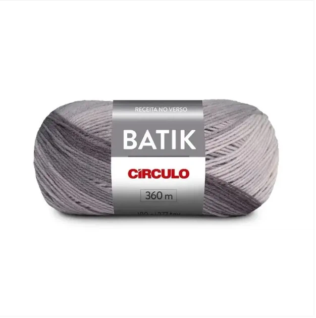 9509 BATIK пряжа (100% акріл, 100 гр. 360м), різнокольоровий - Фото 1 9509 BATIK пряжа (100% акріл, 100 гр. 360м), різнокольоровий - изображение 1