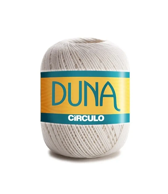 8176 DUNA пряжа (100% мерсиризована бавовна, 100гр. 170м. ), білий - Фото 1 8176 DUNA пряжа (100% мерсиризована бавовна, 100гр. 170м. ), білий - изображение 1