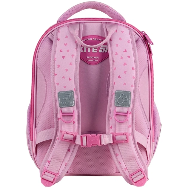 Рюкзак шкільний каркасний Kite Education Studio Pets SP25-555S-1 - изображение 2