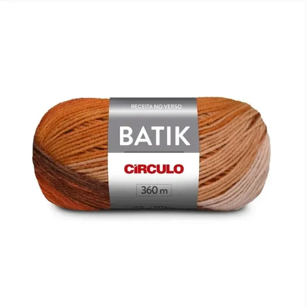 9451 BATIK пряжа (100% акріл, 100 гр. 360м), різнокольоровий - Фото 1 9451 BATIK пряжа (100% акріл, 100 гр. 360м), різнокольоровий - изображение 1