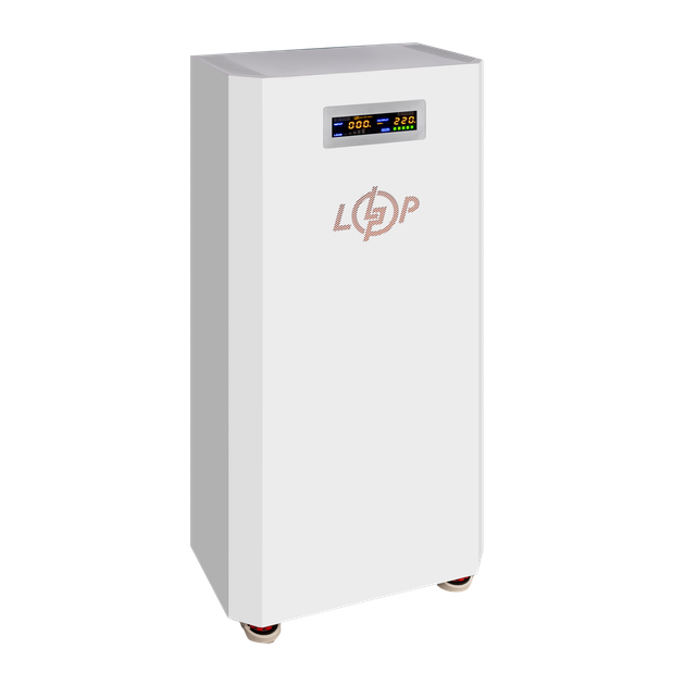 Система резервного питания LP Autonomic Basic F3,5-12kWh Белый глянец - изображение 3