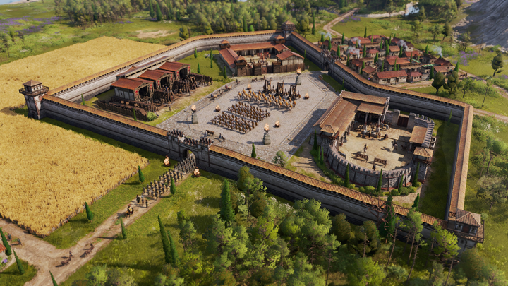 Gra PS5 Anno 117: Pax Romana (płyta Blu-ray) (3307216304111) - obraz 5