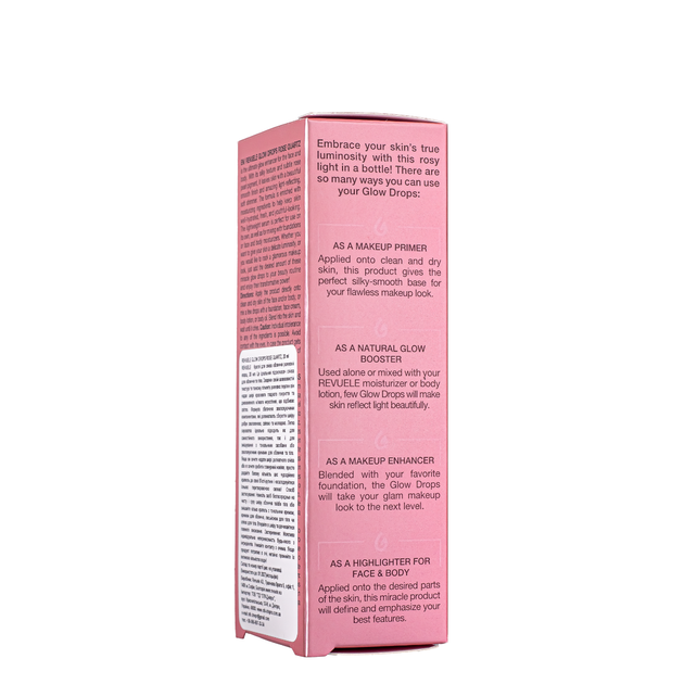 Сироватка для сяйва шкіри Revuele Rose Quartz 20 мл - зображення 4
