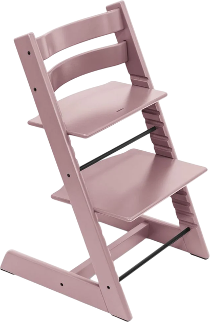 Стульчик Stokke Tripp Trapp Heather Mauve (7040351001410) - Фото 1 Стульчик Stokke Tripp Trapp Heather Mauve (7040351001410) - изображение 1