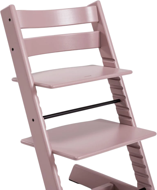 Стульчик Stokke Tripp Trapp Heather Mauve (7040351001410) - Фото 4 Стульчик Stokke Tripp Trapp Heather Mauve (7040351001410) - изображение 4