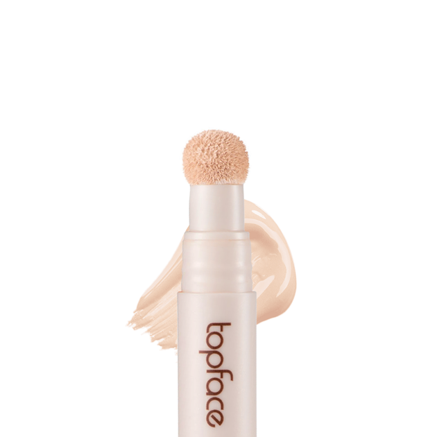 Консилер для обличчя topface Skin Editor, № 01 Ivory Beige Слонова кістка - изображение 2