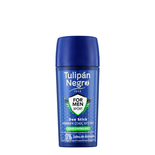 Дезодорант для тела мужской Tulipan Negro autolift for men sport 75 мл - изображение 2