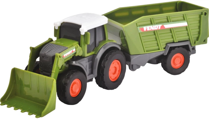 Ігровий набір Dickie Toys Мікро-транспорт 9 см (3742016) (4006333090820) - зображення 6