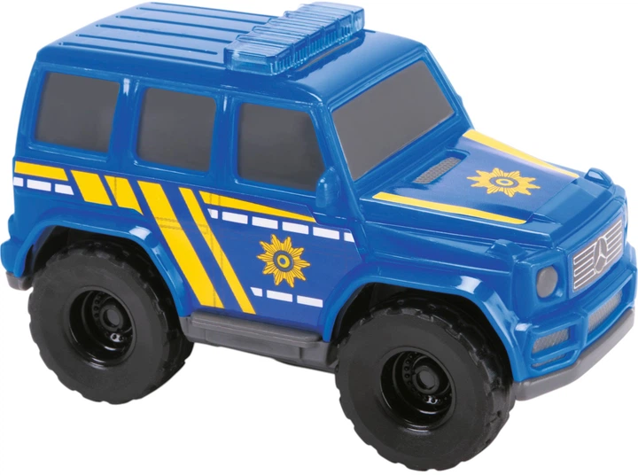 Ігровий набір Dickie Toys Мікро-транспорт 9 см (3742016) (4006333090820) - зображення 13