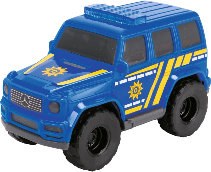 Ігровий набір Dickie Toys Мікро-транспорт 9 см (3742016) (4006333090820) - зображення 14