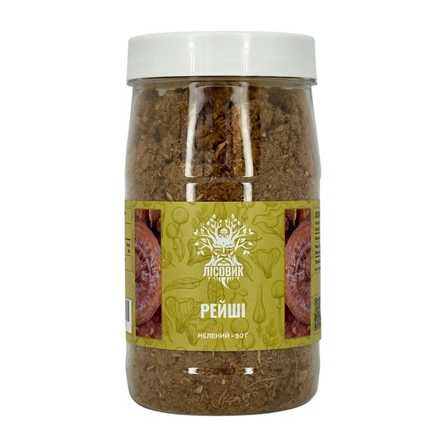 Рейші Лисовик порошок