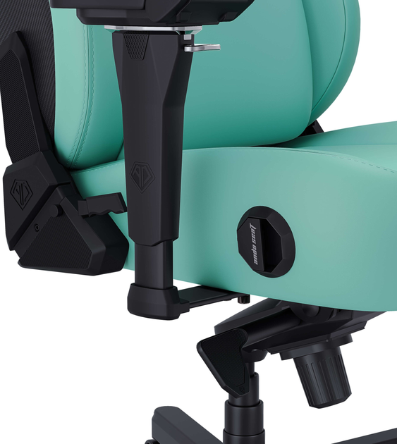 Крісло ігрове Anda Seat Kaiser 4 L Tiffany (AD12YDDC-L-20-E-PV/C) - зображення 8