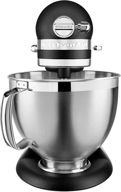 Кухонна машина KitchenAid Artisan 4,8 л 5KSM185PSEBK з відкидним блоком чавун - зображення 6