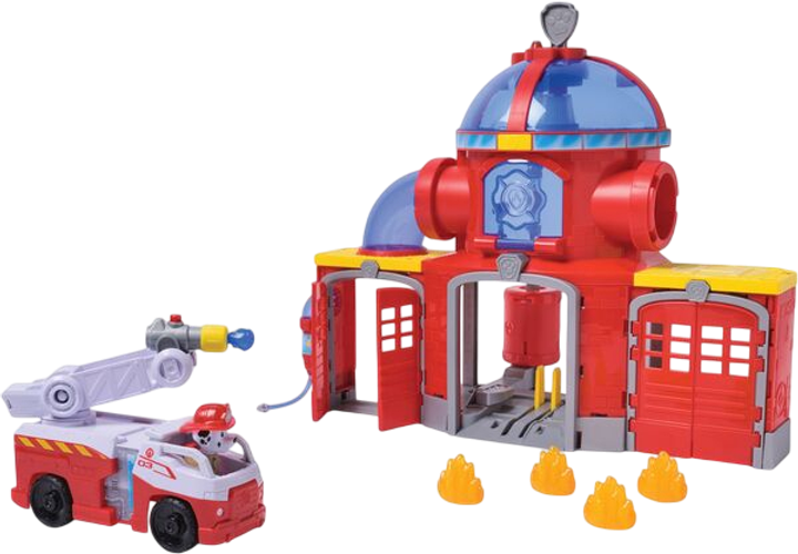 Набір іграшок Spin Master Paw Patrol Fire Rescue (681147078215) - зображення 3