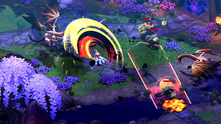Gra Nintendo Switch TOWA and the Guardians of the Sacred Tree (Kartridż) (3391892036763) - obraz 5