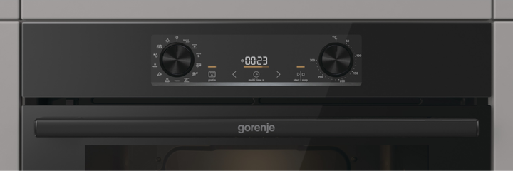 Духовой шкаф Gorenje BOP6373E28EBG - изображение 2