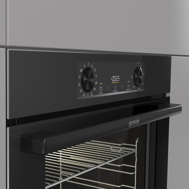 Духовой шкаф Gorenje BOP6373E28EBG - изображение 4