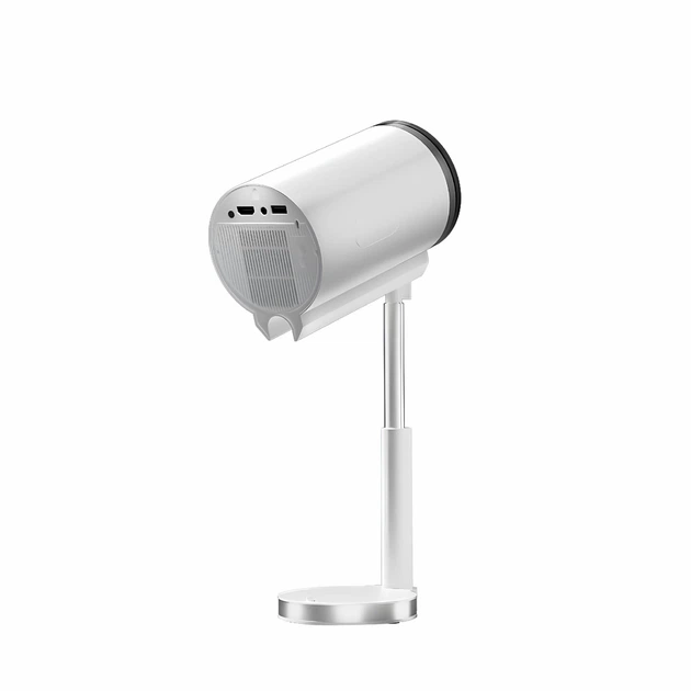 Проектор XON SmartView X-Flex 1280x720P, 4K, Wi-Fi, Android, 6000Lm (XVPF1207AW 3558) Белый - изображение 5
