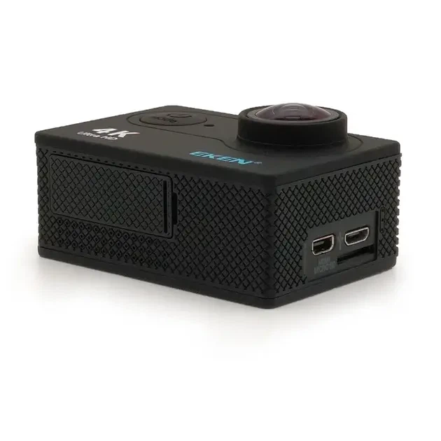 Экшн камера Eken H9R 4k Wi-Fi Black Original - изображение 4