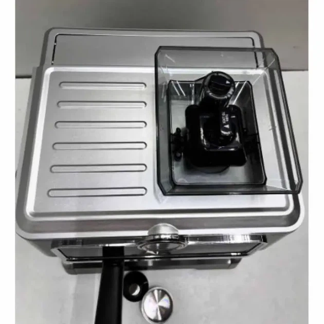 Кофеварка Эспрессо с кофемолкой 2в1 Zepline ZP-7305A 3000W - изображение 4