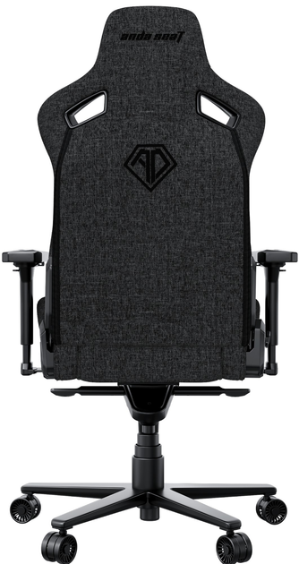 Крісло ігрове Anda Seat Kaiser 2 XL Pro Dark Gray Fabric (AD12YXL-17-GB-F) - зображення 8