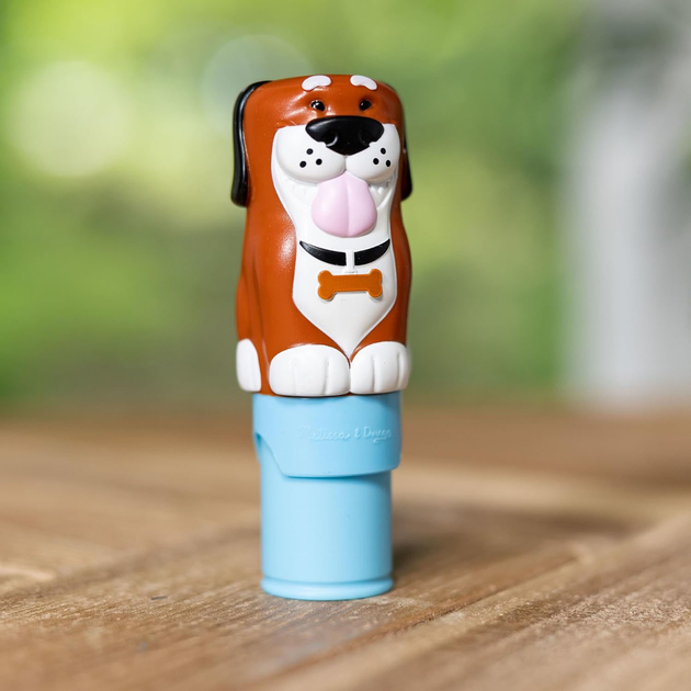 Książka z naklejkami Melissa & Doug WOW Piesek (681147005426) - obraz 4