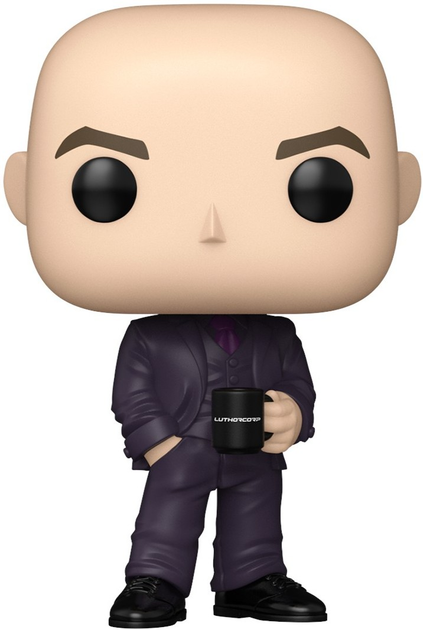 Ігрова фігурка Funko POP DC: Superman 2025 - Lex Luthor (5908305249962) - зображення 2