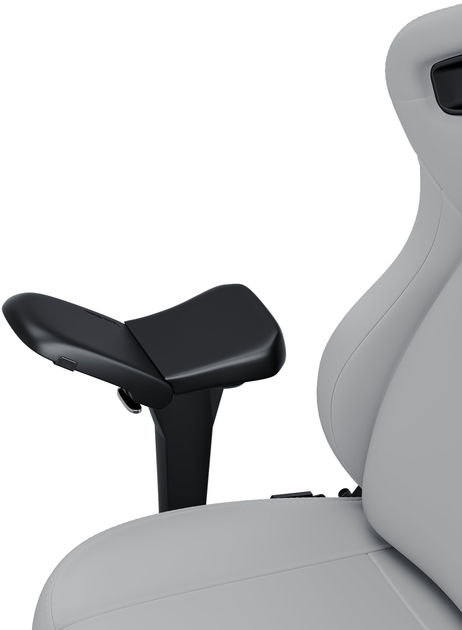 Крісло ігрове Anda Seat Kaiser 4 XL Cloudy White (AD12YDDC-XLL-20-W-PV/C) - зображення 9