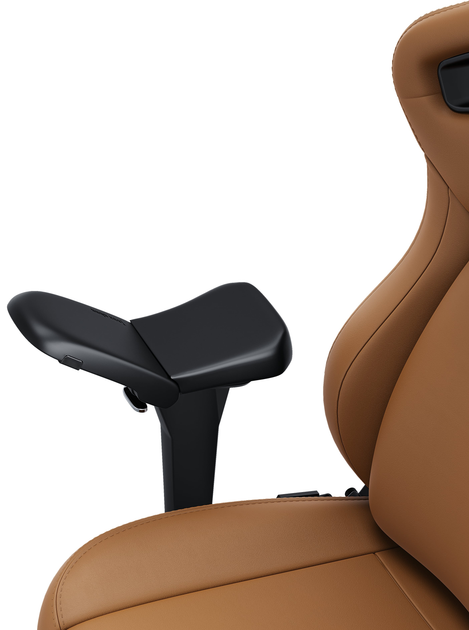 Крісло ігрове Anda Seat Kaiser 4 L Bentley Brown (AD12YDDC-L-20-K-PV/C) - зображення 8