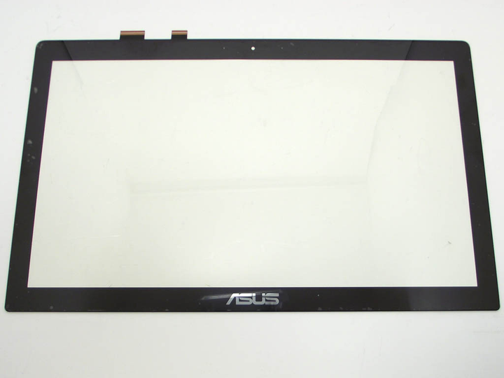 Сенсорное стекло (тачскрин) для ноутбука ASUS VivoBook Q501, Q550, N550 ...