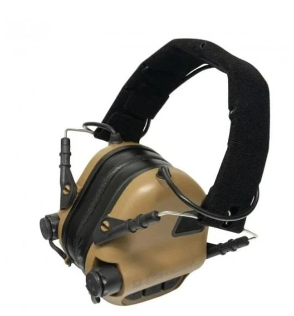 Активные наушники Earmor M31H MOD3 койот - изображение 3