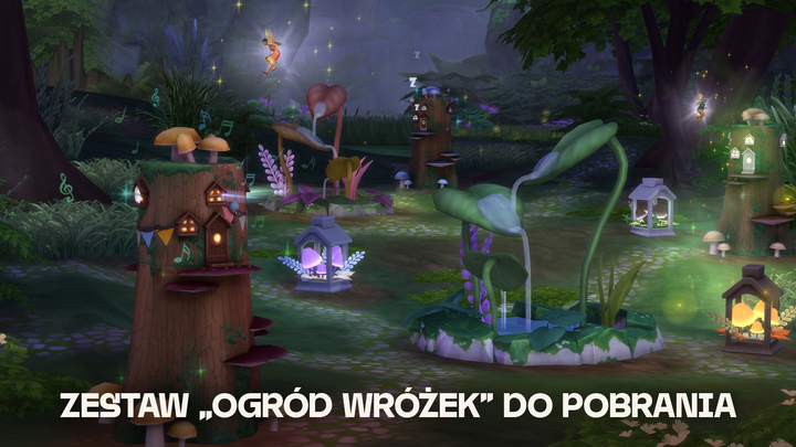 Гра PC The Sims 4 Чари природи (Електронний ключ) (5030939125319) - зображення 5