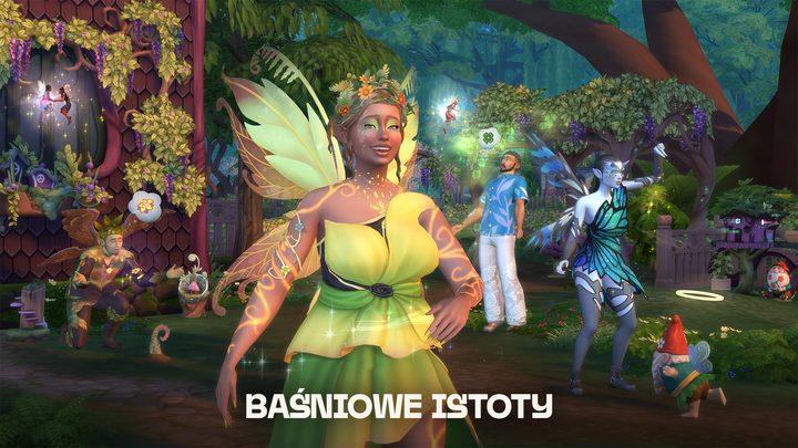 Гра PC The Sims 4 Чари природи (Електронний ключ) (5030939125319) - зображення 7