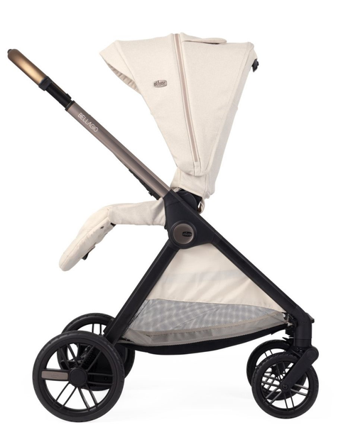 Wozek spacerowy dziecięcy Chicco Bellagio Amber Glow Beżowy (8058664180349) - obraz 4