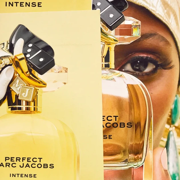 Marc Jacobs Perfect Intense Парфюмированная вода 1.2 мл (Пробник) - изображение 4