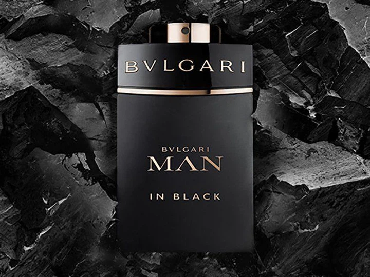 Bvlgari Man In Black Парфюмированная вода для мужчин, 1.5 мл