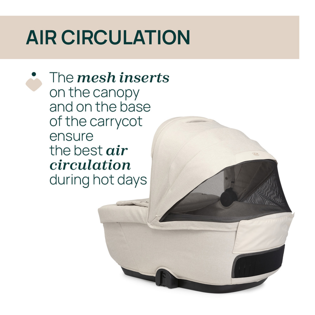 Люлька для коляски Chicco Gran Comfort Amber Glow (8058664180462) - зображення 5