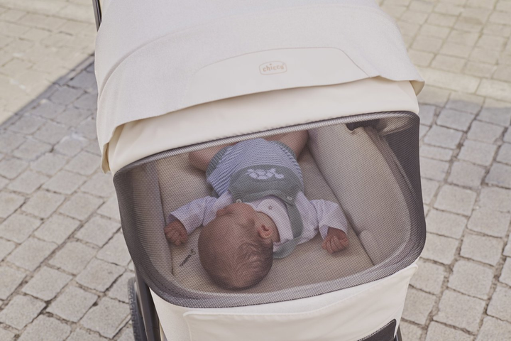 Люлька для коляски Chicco Gran Comfort Amber Glow (8058664180462) - зображення 10