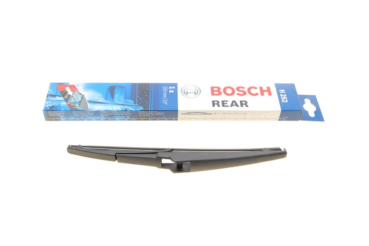 Щетка стеклоочистителя задняя 250mm Toyota Rav4 2.0/2.2/2.5 12- - 3 397 011 965 BOSCH - Фото 1 Щетка стеклоочистителя задняя 250mm Toyota Rav4 2.0/2.2/2.5 12- - 3 397 011 965 BOSCH - изображение 1