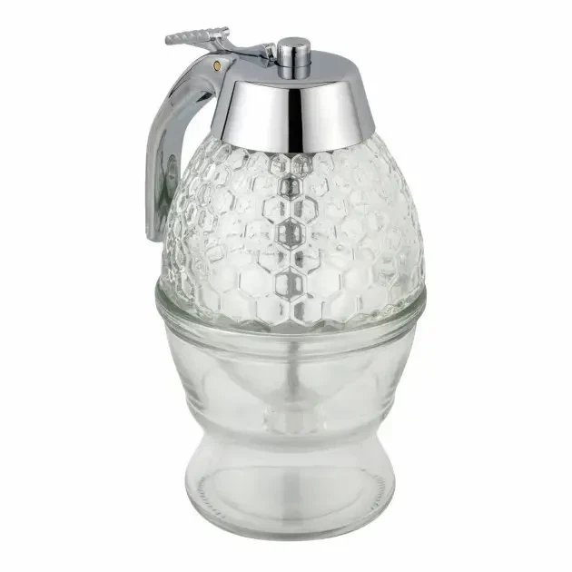 Диспенсер-емкость, дозатор для меда и соусов Honey Dispenser - изображение 4
