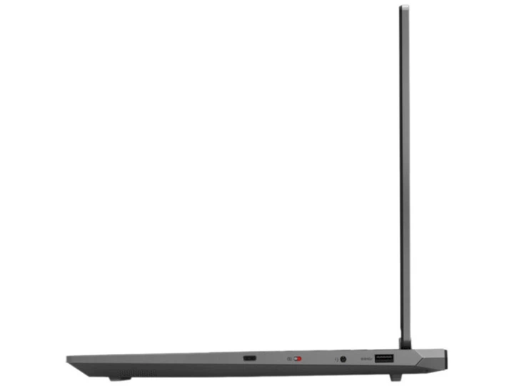 Ноутбук Lenovo LOQ 15IAX9 Luna Gray (83GS00BERA) - изображение 5