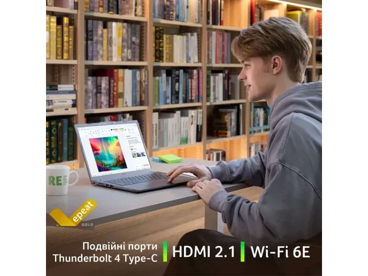 Ноутбук Acer Aspire 14 A14-52M (NX.JFVEU.004) - изображение 9