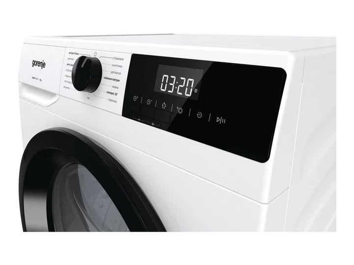 Сушильна машина Gorenje DHNE82/UA - изображение 6